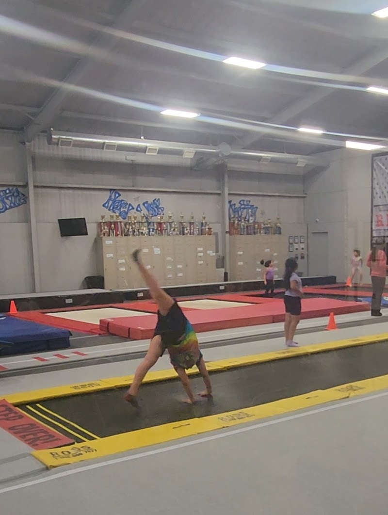 Gym-Kat Sports Center