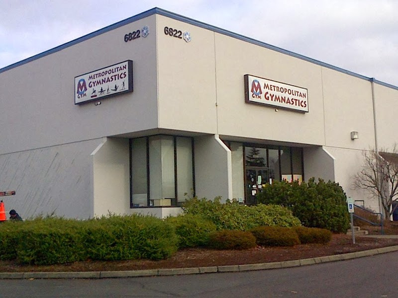 Metropolitan Gymnastics photo 2