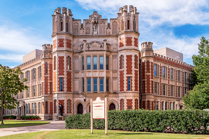 University of Oklahoma Men's Program