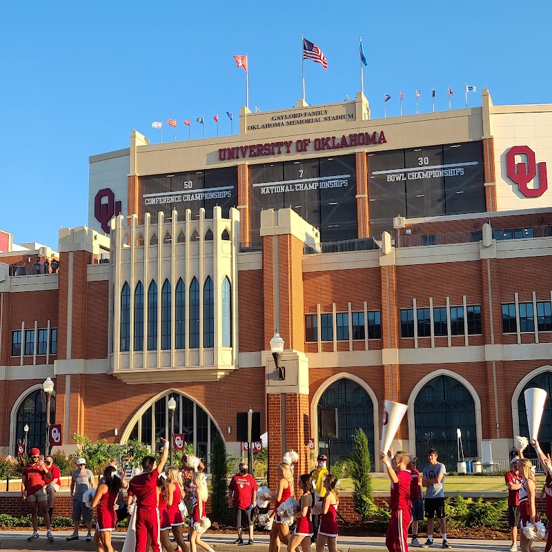 University of Oklahoma Men's Program photo 2