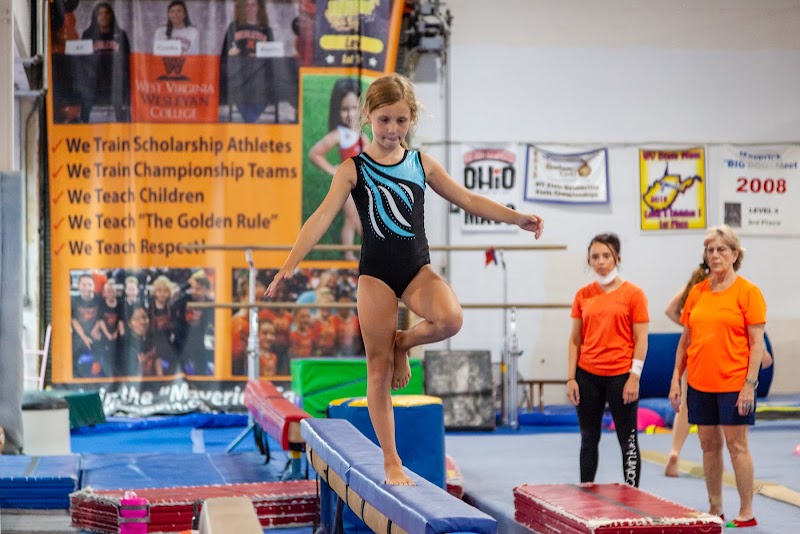 Maverick Gymnastics Club