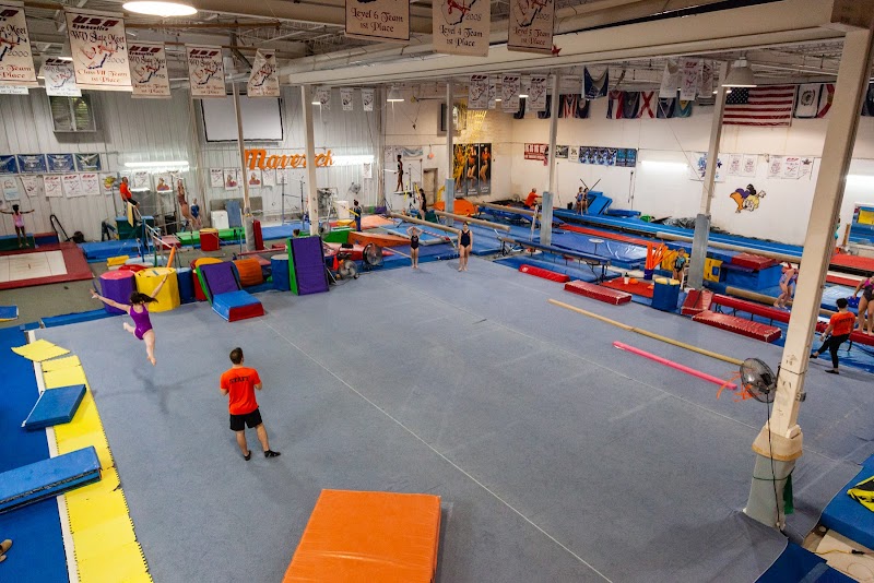 Maverick Gymnastics Club photo 2