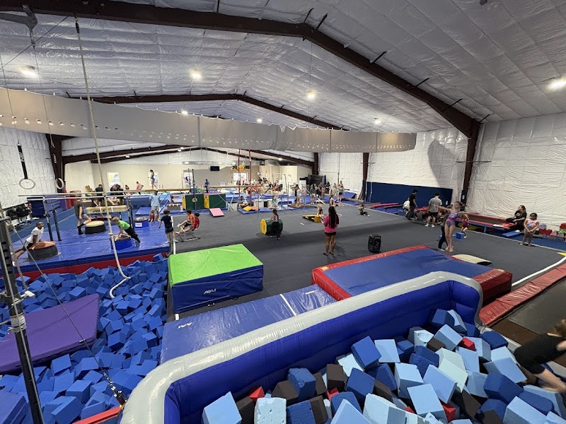 South Louisiana Gymnastics Academy photo 2