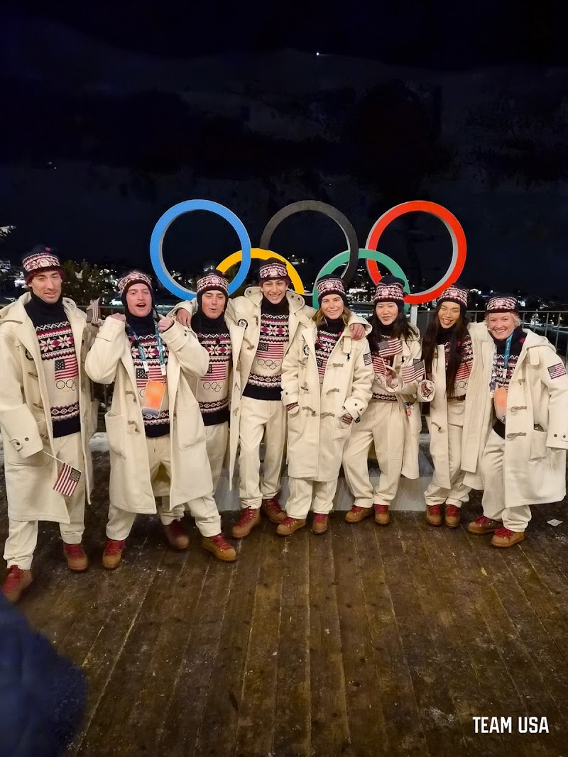 U.S.O.T.C. Gymnastics