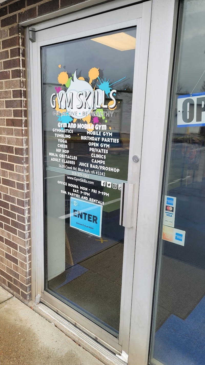 Gym Skills Cincinnati photo 3