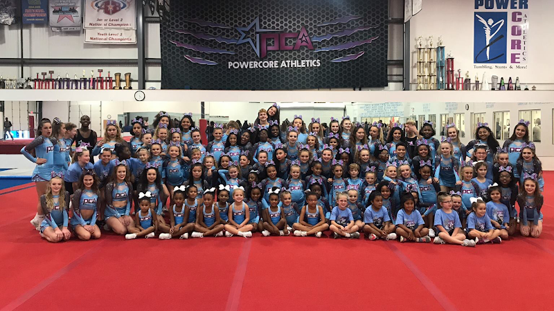 Power Cheer All Stars
