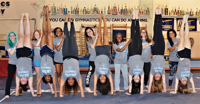 Nasser Gymnastics Academy photo 3