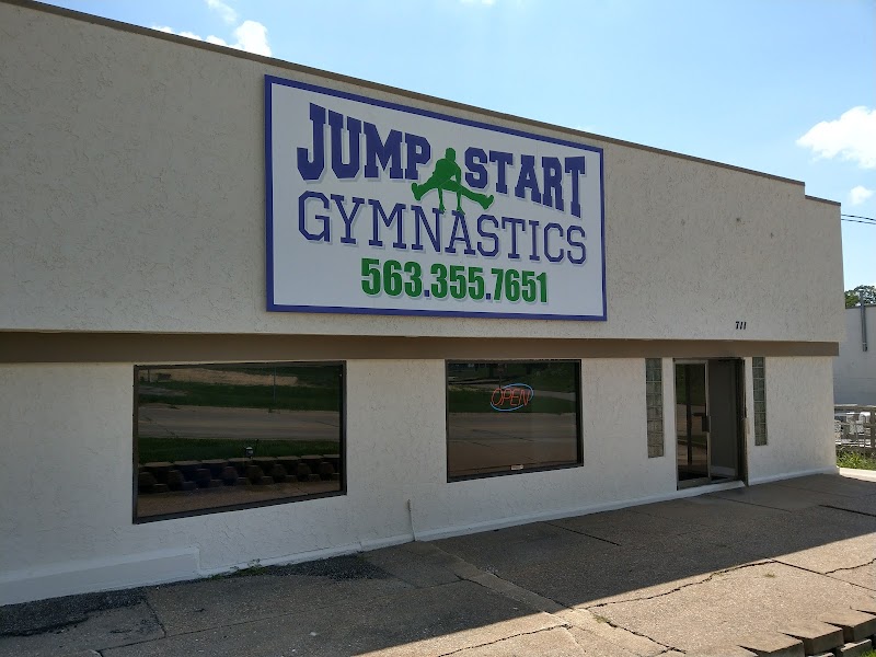 Jump Start Gymnastics photo 3