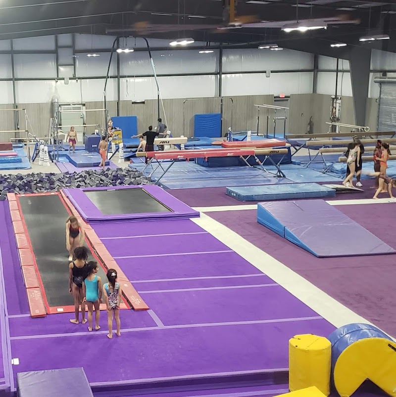Stars and Stripes Gymnastics