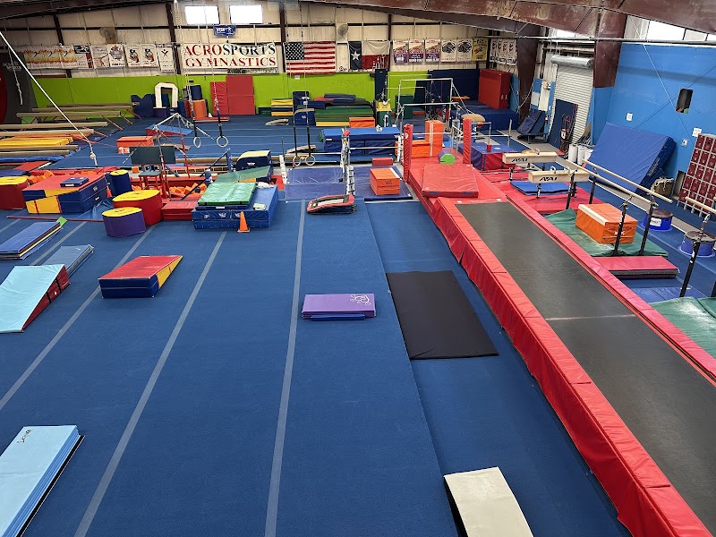 AcroSports Gymnastics photo 2