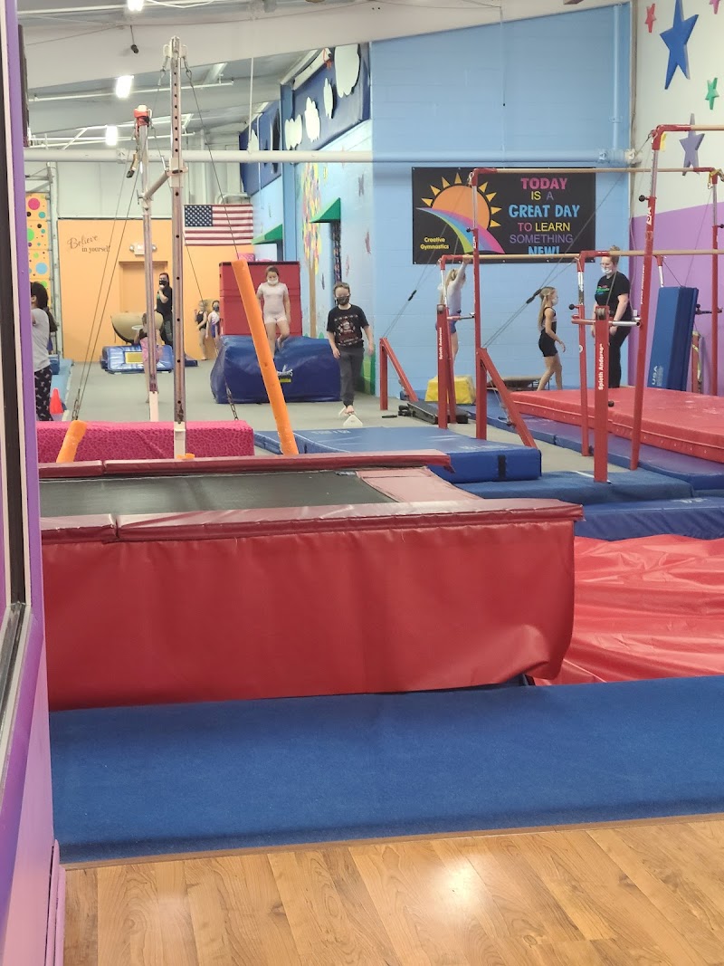 Creative Gymnastics Center photo 2