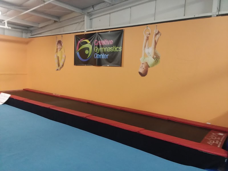 Creative Gymnastics Center photo 3