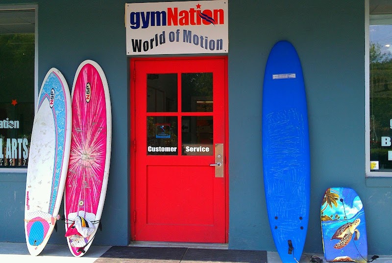 GymNation