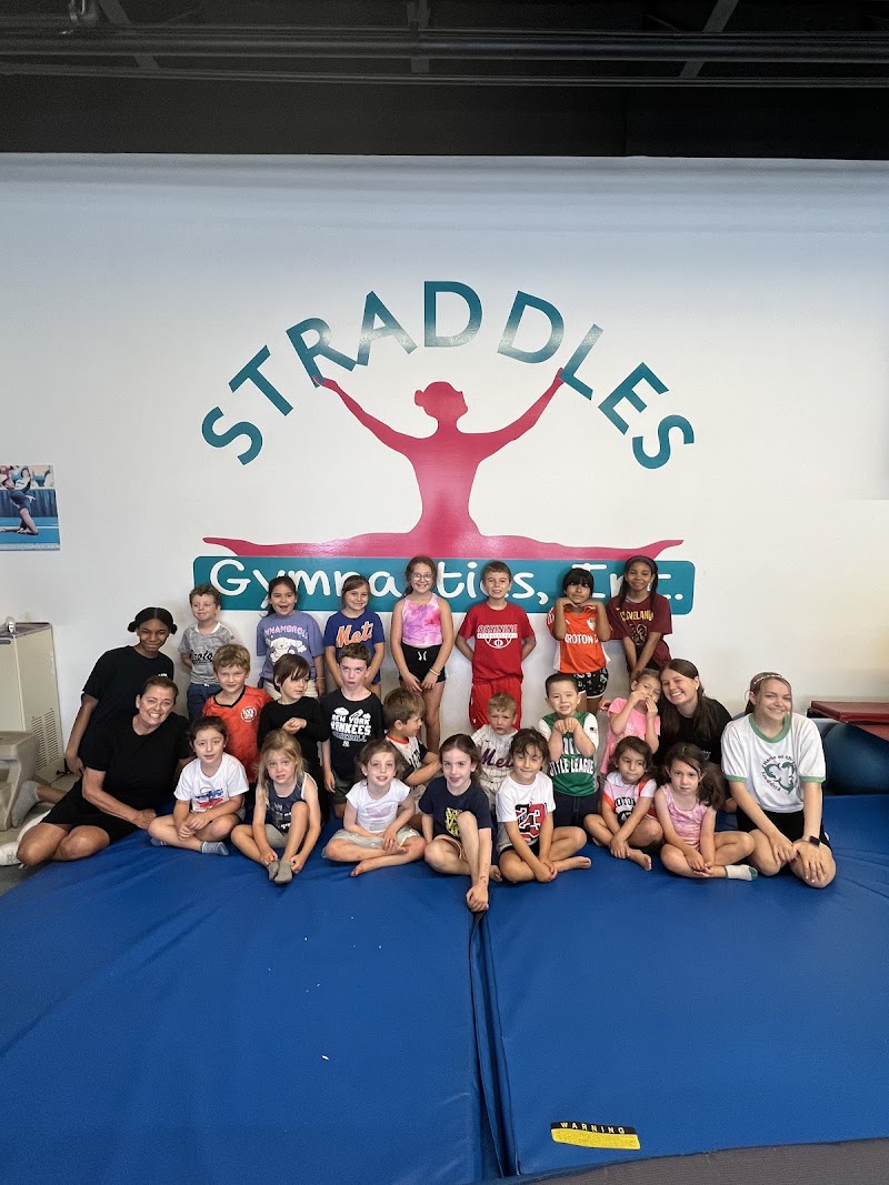 Straddles Gymnastics, Inc.