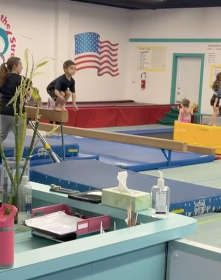 Straddles Gymnastics, Inc. photo 3