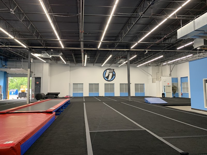 5 Star Tumbling and Trampoline photo 2