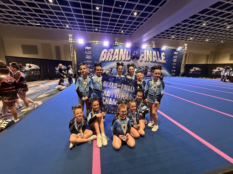 5 Star Tumbling and Trampoline photo 3