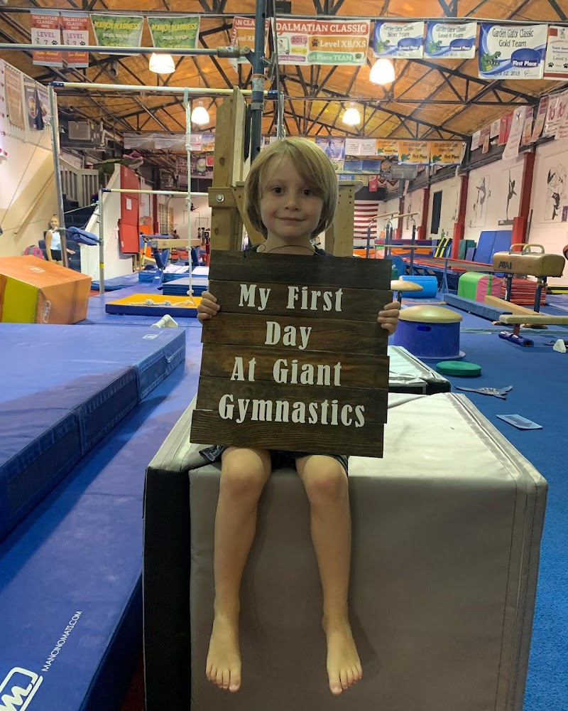 Giant Gymnastics Inc