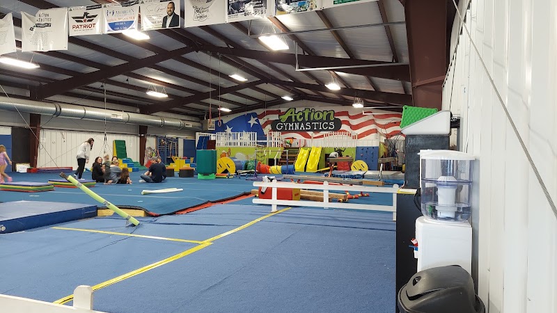 Action Gymnastics & Cheer photo 2