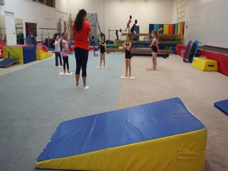 Planet Gymnastics