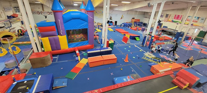 Gym-Ken Gymnastics Inc.