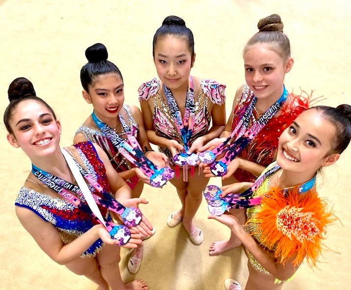 Bravo Rhythmic Gymnastics