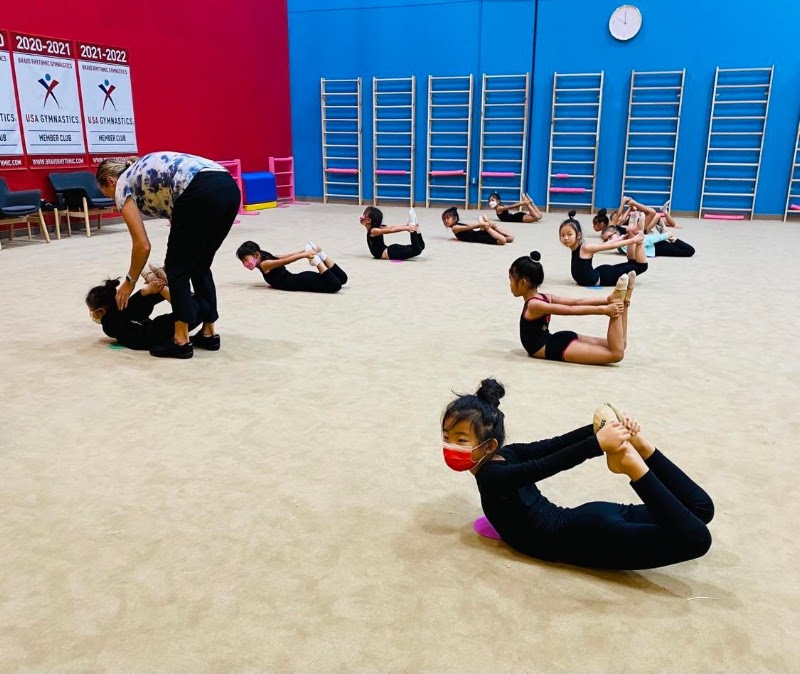 Bravo Rhythmic Gymnastics photo 3