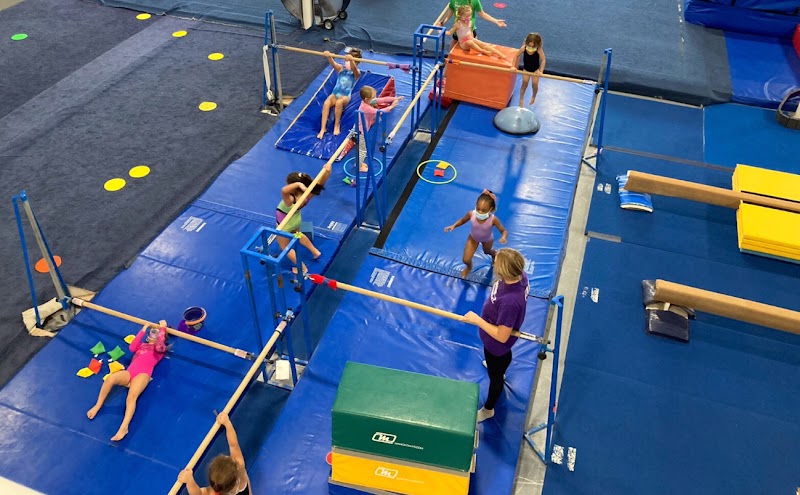 Phenom Gymnastics