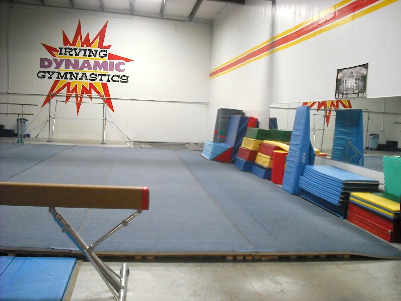Irving Dynamic Gymnastics