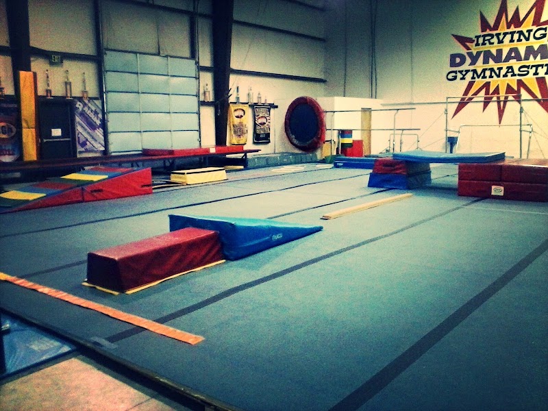 Irving Dynamic Gymnastics photo 2