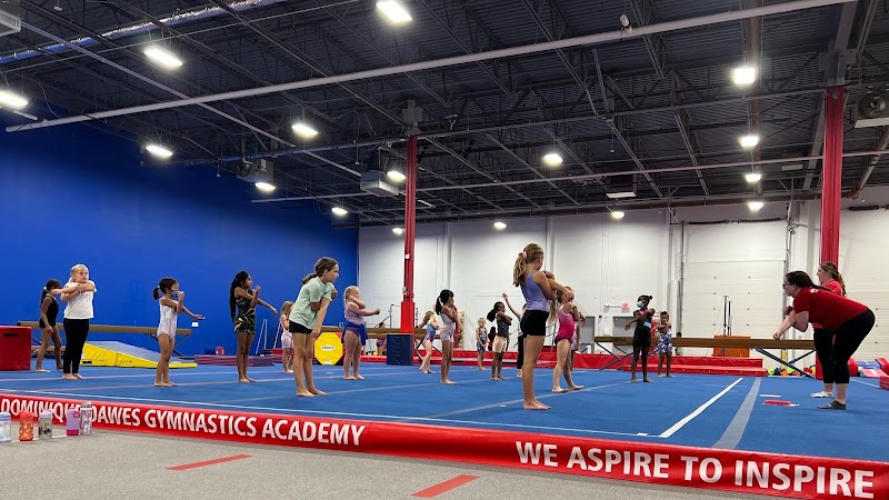 Dominique Dawes Academy