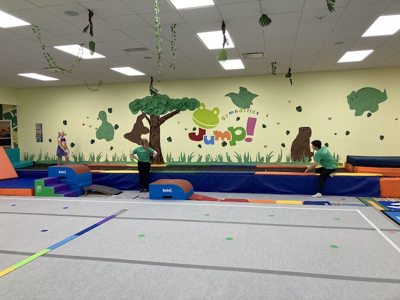 Jump! Gymnastics- Domain photo 2
