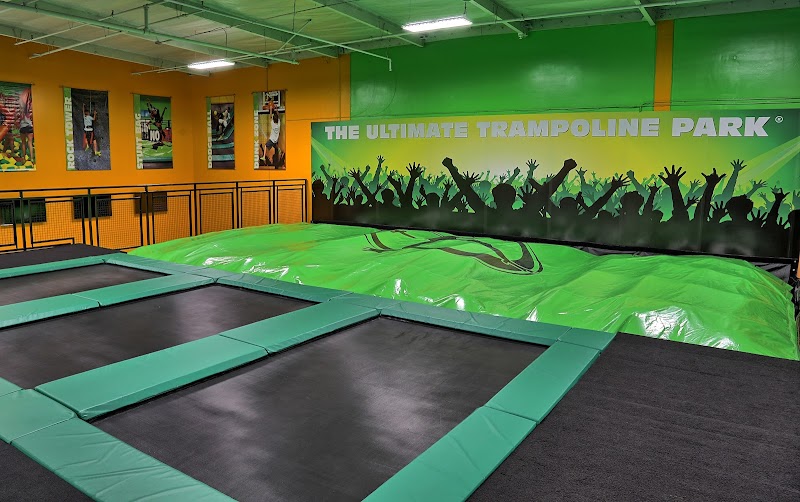 SkySurfers Trampoline Team photo 2