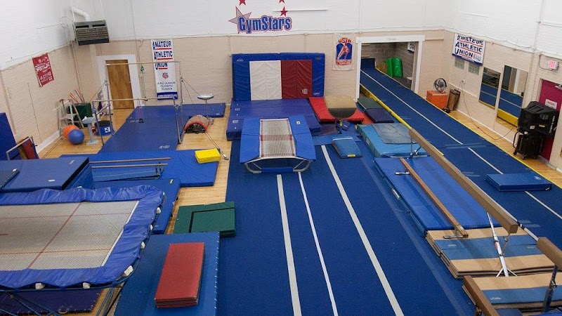 St. Louis Elite Trampoline and Tumbling