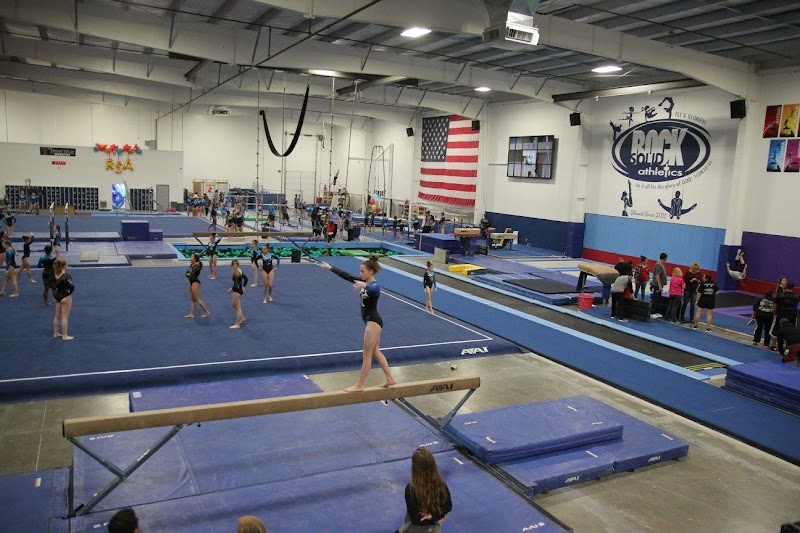 Rock Solid Athletics photo 2