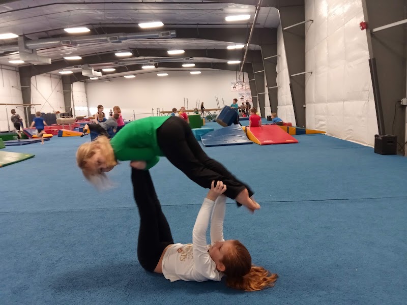 All American Gymnastics and Sports Center photo 3
