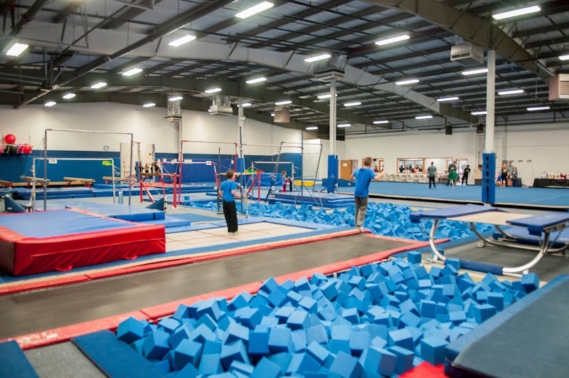 Cary Gymnastics Center photo 2