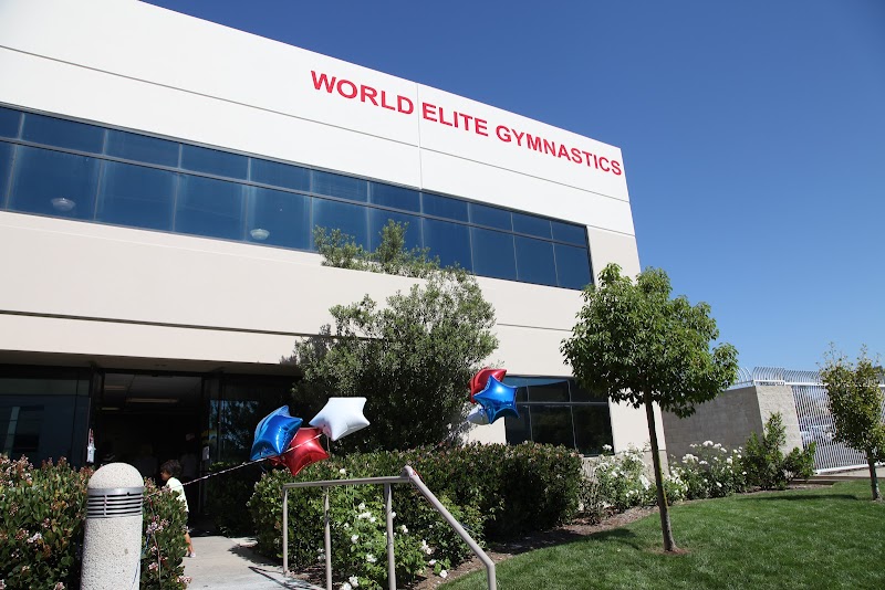World Elite Gymnastics photo 3