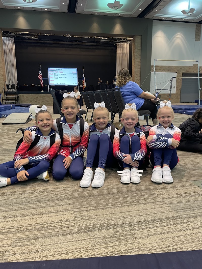 Texas East Gymnastics photo 2