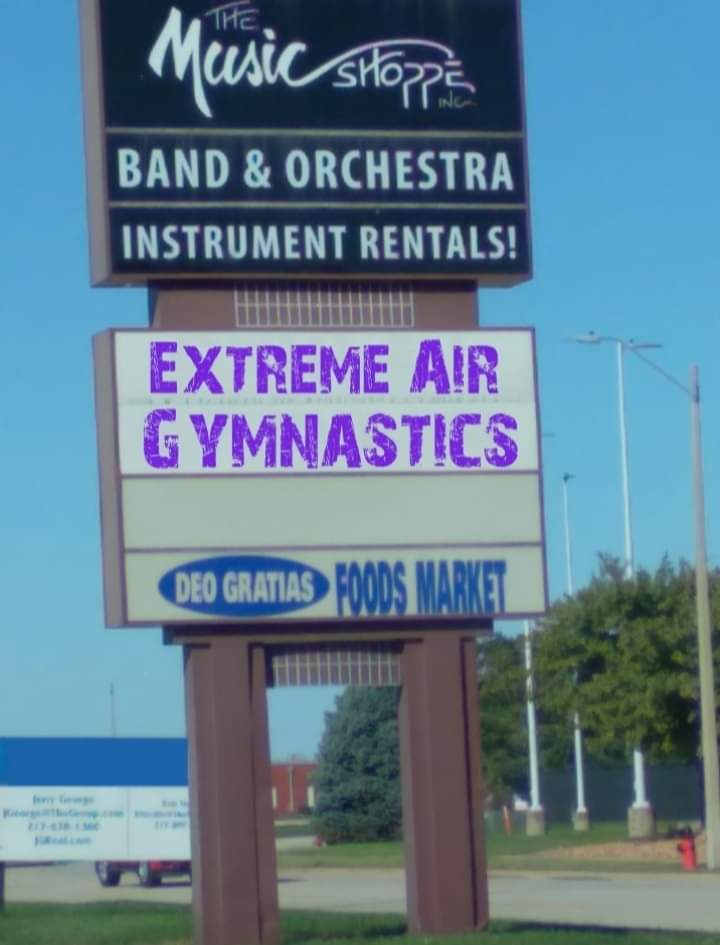 Extreme Air Gym Academy