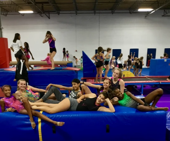 Jump Start Gymnastics Inc