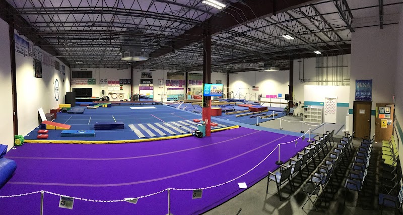 MEGA Gymnastics