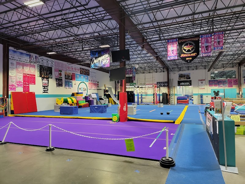 MEGA Gymnastics photo 2