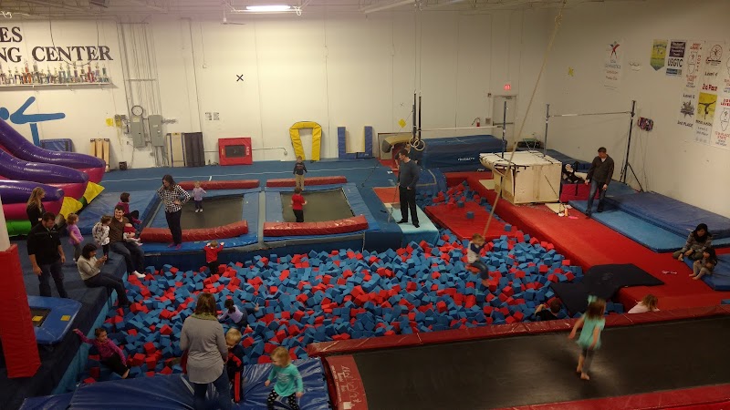 U.S. Gymnastics Training Center