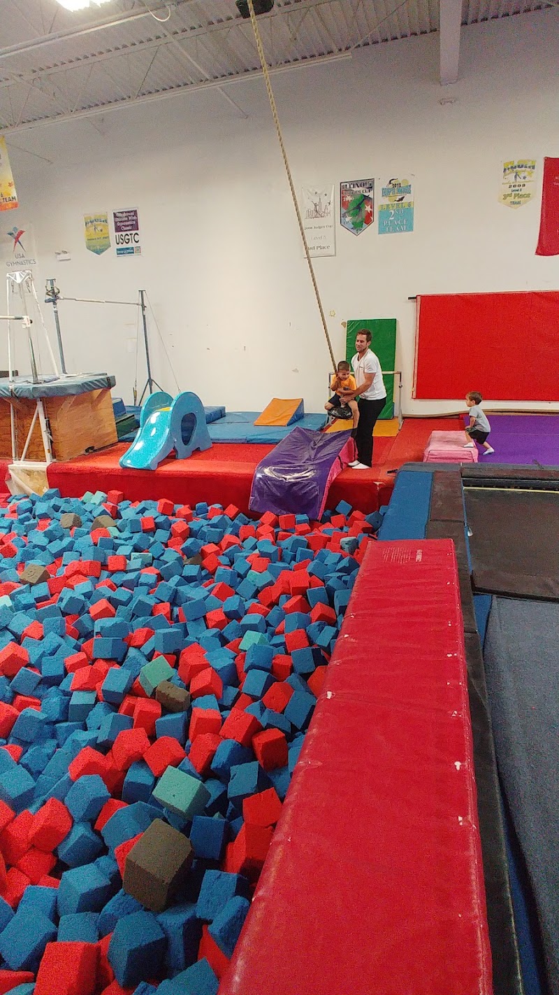 U.S. Gymnastics Training Center photo 3