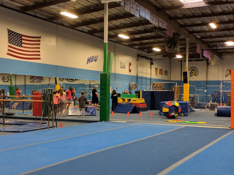 Flips USA Gymnastics photo 2