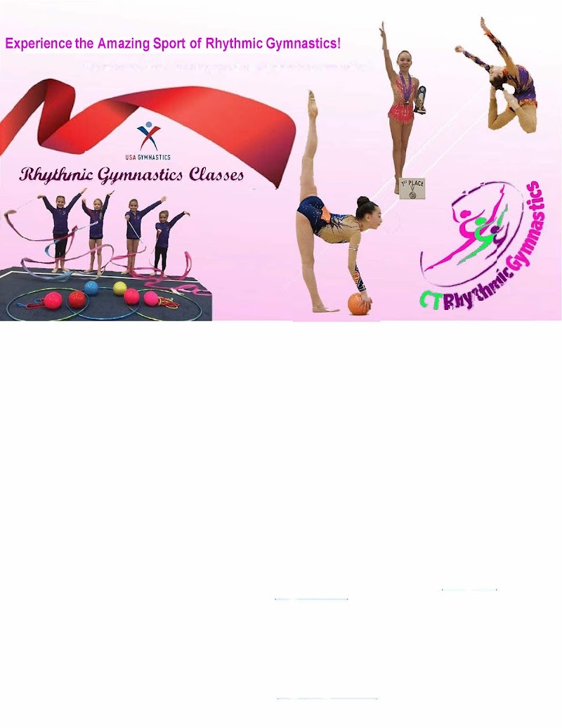CT Rhythmic Gymnastics Academy
