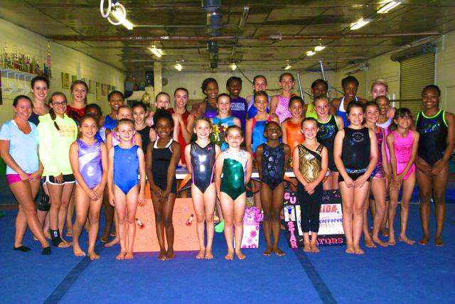 Gymnastics Unlimited Inc.