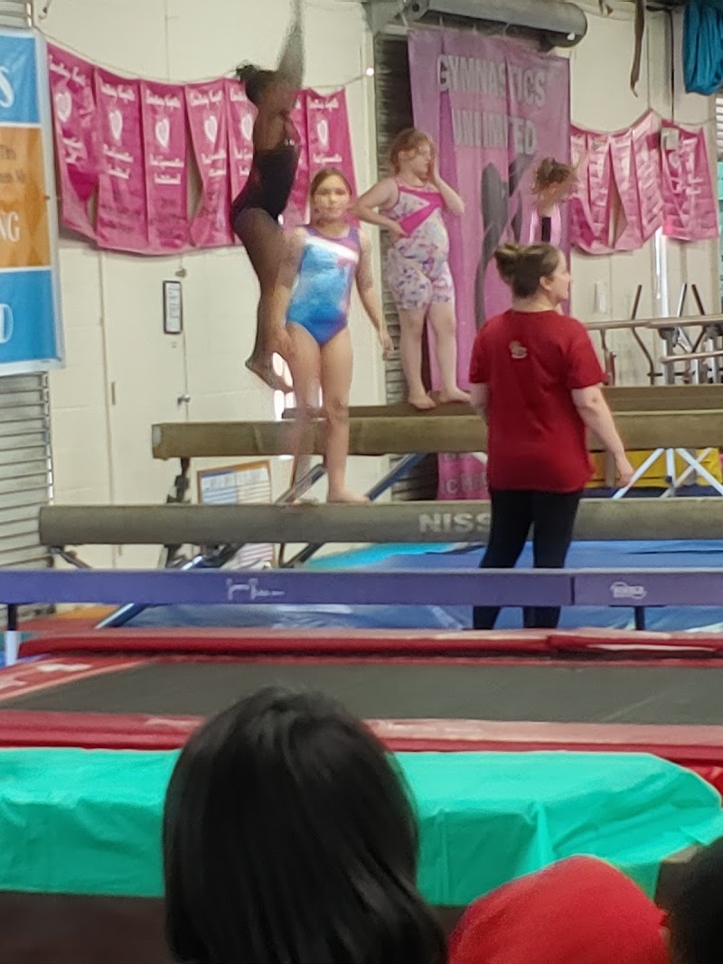 Gymnastics Unlimited Inc. photo 2