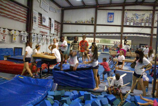 Gymnastics Unlimited Inc. photo 3